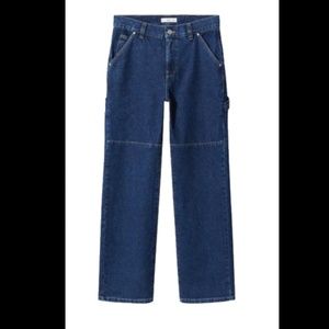 Carpenter cargo jeans